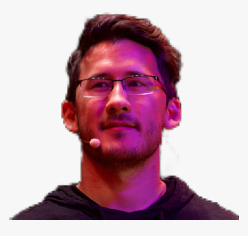 #markiplier #markimoo #youtubers - Markiplier, HD Png Download, Free Download