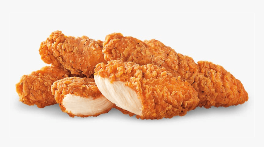 Chicken Tender And Fries, HD Png Download, Free Download