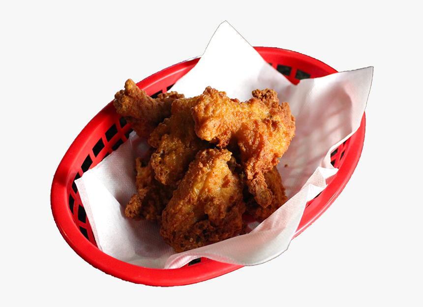 Transparent Hot Wings Png - Crispy Fried Chicken, Png Download, Free Download