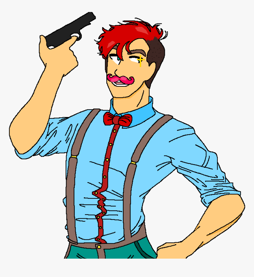 Markiplier - Cartoon - Portable Network Graphics, HD Png Download, Free Download