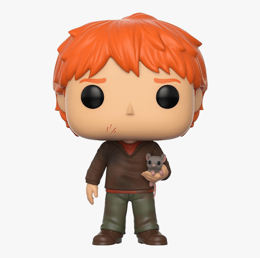 #44 Ron Weasley - Funko Pop Harry Potter Ron Weasley, HD Png Download, Free Download