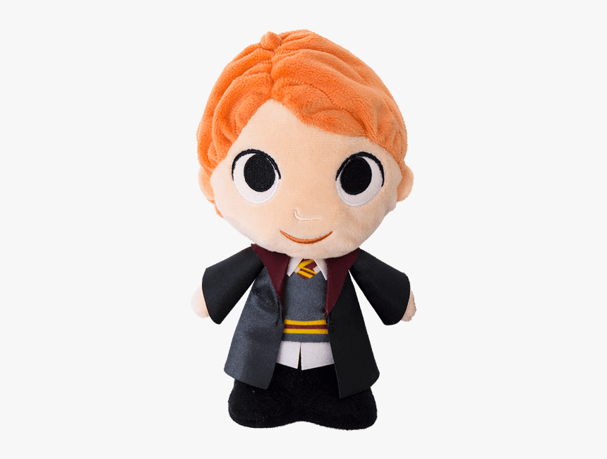 Harry Potter Ron Plush, HD Png Download, Free Download