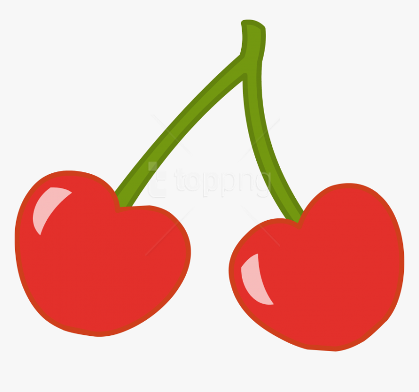 Free Png Download Cherries Clipart Png Photo Png Images - Cherry Clipart Png, Transparent Png, Free Download