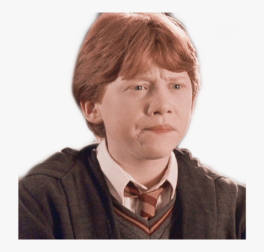 #ron #ronald #weasley #ronweasley #goldentrio #dumbledoresarmy - Ron Weasley, HD Png Download, Free Download