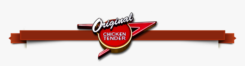Original Chicken Tender Logo, HD Png Download, Free Download