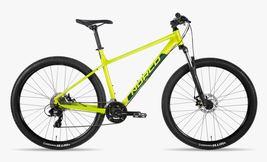 Specialized Mountain Bike Green, HD Png Download, Free Download