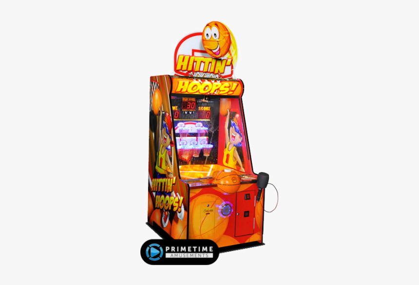 Hittin Hoops By Bob"s Space Racers - Arcade Puppy Jump, HD Png Download, Free Download