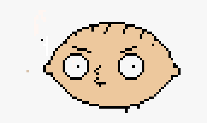 Family Guy Pixel Art, HD Png Download, Free Download