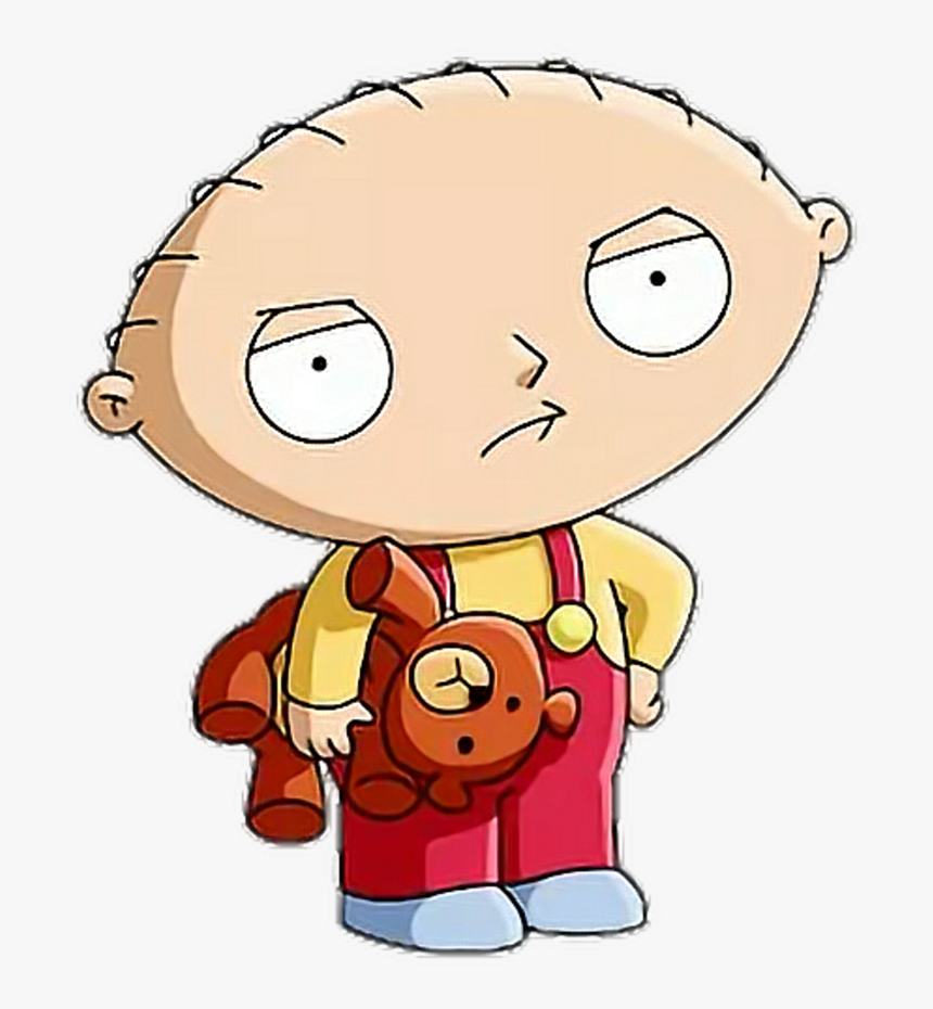 familyguy #stewie #padredefamilia #freetoedit - Family Guy Stewie Stickers,  HD Png Download - kindpng