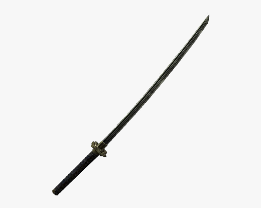 #katana #espada #sword #🗡 - Ninja Sword, HD Png Download, Free Download