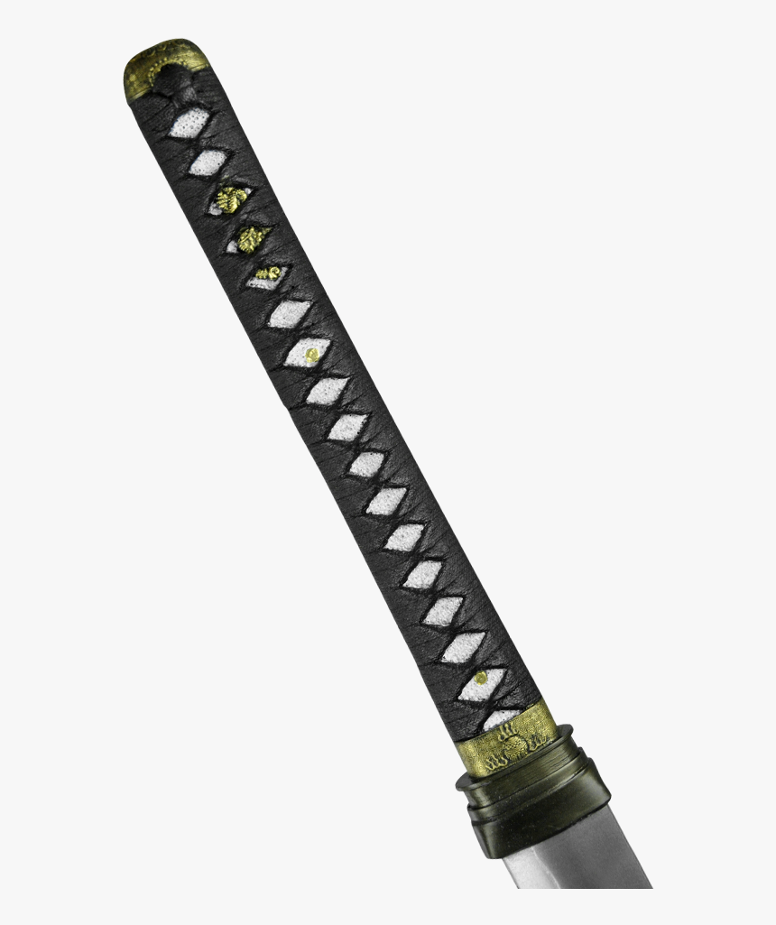 Drawn Katana Sword Handle - Sword Handle Hd, HD Png Download, Free Download