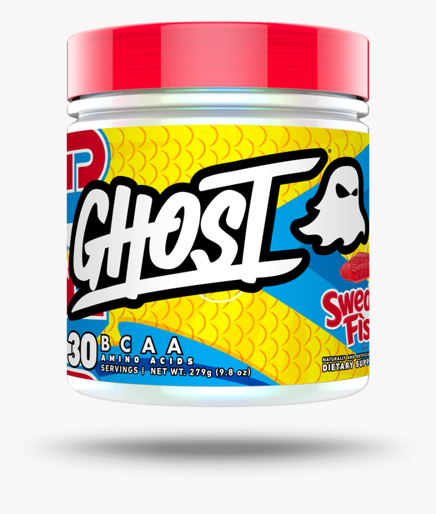 Ghost Bcaa Swedish Fish, HD Png Download, Free Download