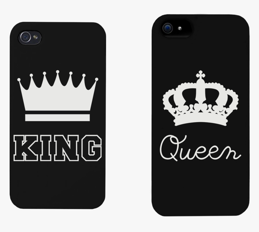 Transparent Silver King Crown Png - Queen And King Cover, Png Download, Free Download