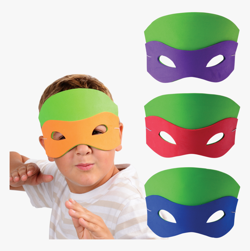 Transparent Green Lantern Mask Png - Mask, Png Download, Free Download