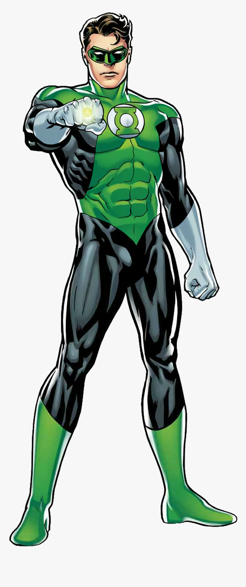 Death Battle Wiki - Comic The Green Lantern, HD Png Download, Free Download
