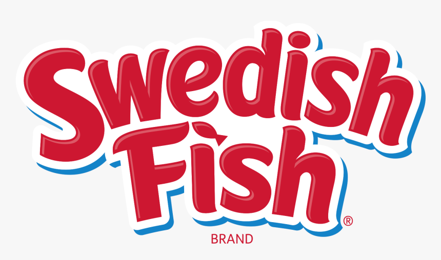 Clipart Swedish Fish, HD Png Download, Free Download