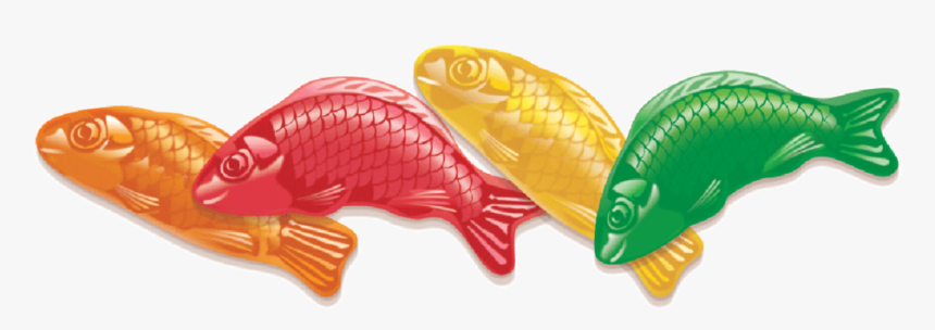 Jelly Belly - Swedish Fish, HD Png Download, Free Download