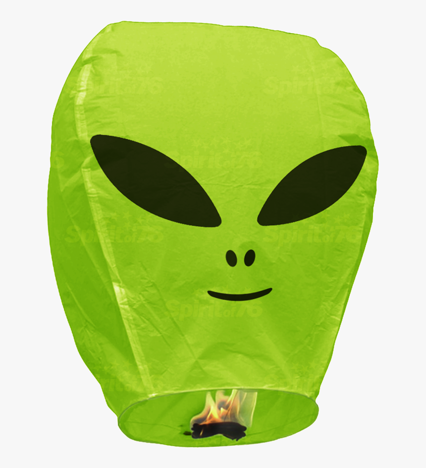 Alien Sky Lanterns, HD Png Download, Free Download