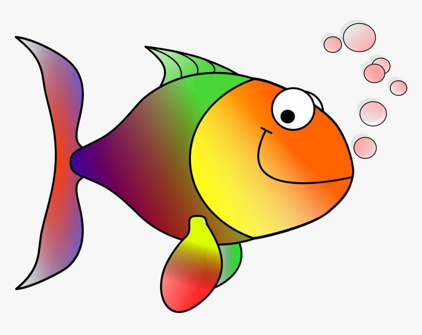 Transparent Swedish Fish Clipart - Free Clipart Fish, HD Png Download, Free Download