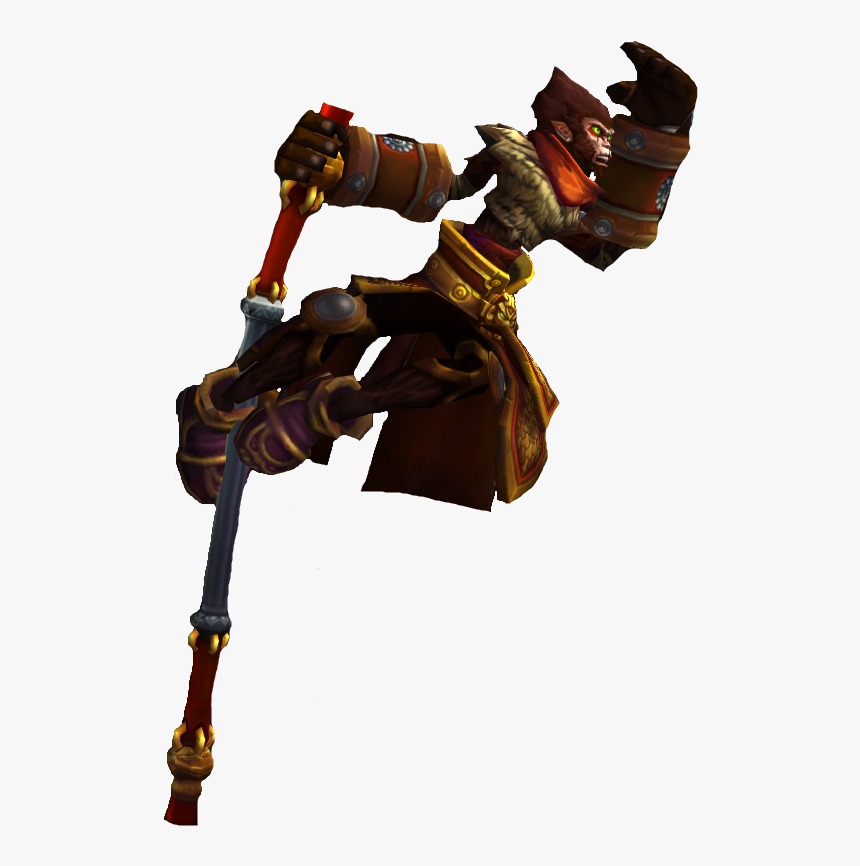 League Of Legends Wukong Png , Png Download - League Of Legends Wukong Png, Transparent Png, Free Download