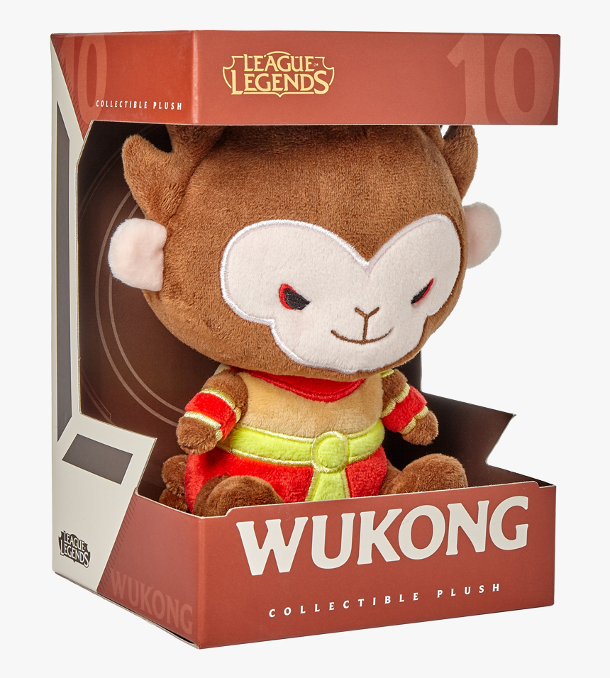 Wukong Collectible Plush, HD Png Download, Free Download