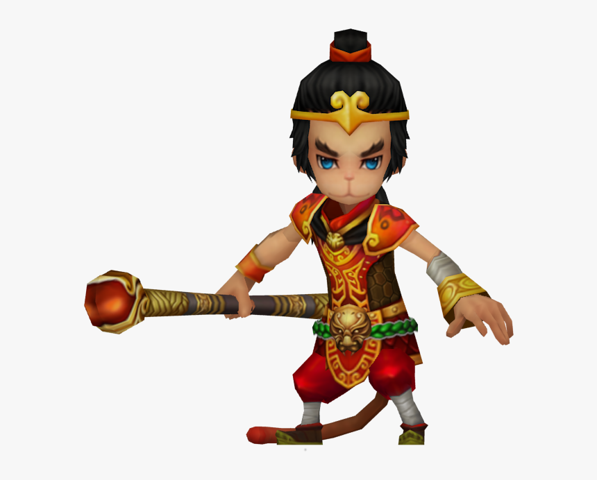 Monkey King Staff Png - Clip Art, Transparent Png, Free Download