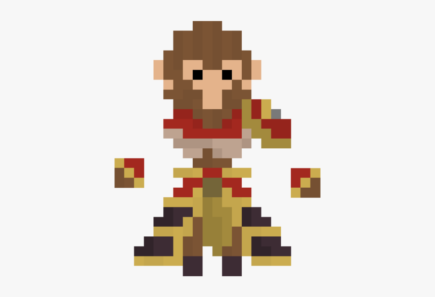 League Of Legends Pixel Animation, HD Png Download, Free Download