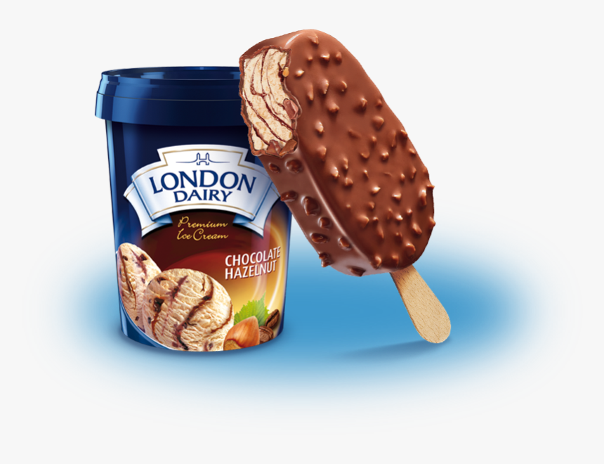 London Dairy Tiramisu 125ml, HD Png Download, Free Download