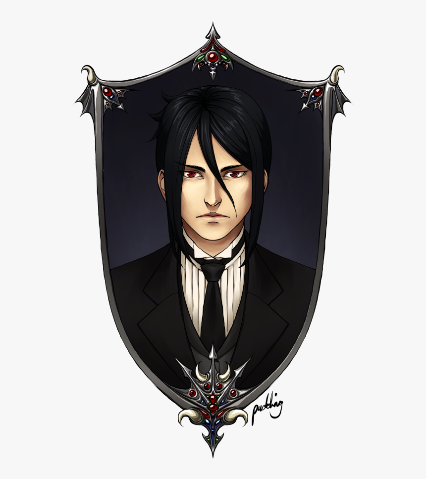 Transparent Sebastian Michaelis Png - Cartoon, Png Download, Free Download