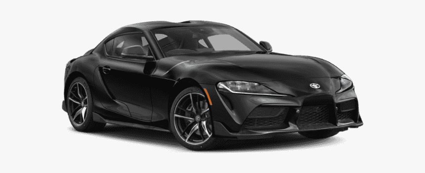 Toyota Supra 2020 Black, HD Png Download, Free Download