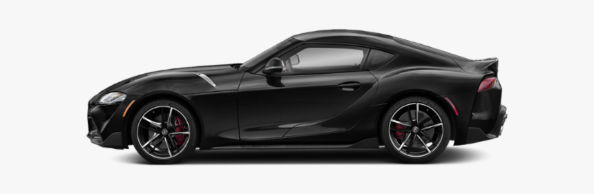 2020 Toyota Supra Side View, HD Png Download, Free Download