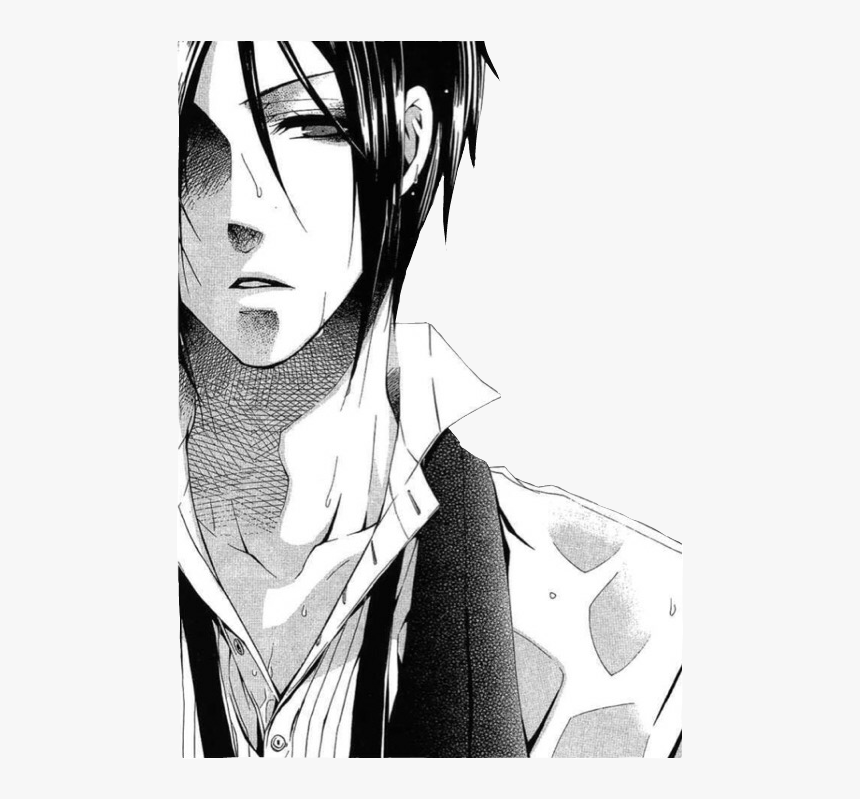 #kuroshitsiuji #kuroshitsuji2 #sebastian #michaelis - Sebastian Michaelis Manga Hot, HD Png Download, Free Download