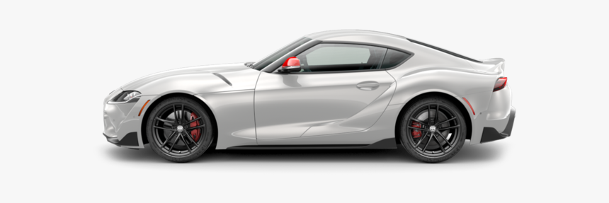 2020 Toyota Supra Nitro Yellow, HD Png Download, Free Download