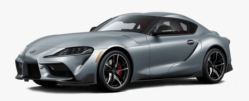 Toyota Supra 2019 Png, Transparent Png, Free Download