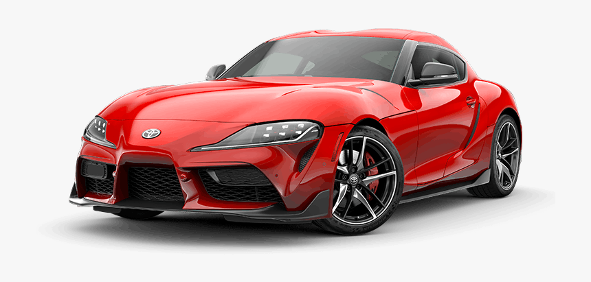 20supra - Black 2020 Toyota Supra, HD Png Download, Free Download