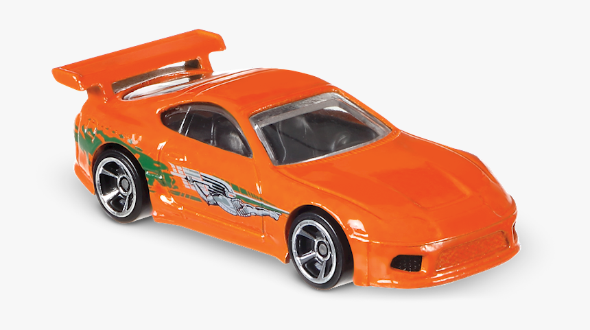 Hot Wheels Fast And Furious Toyota Supra, HD Png Download, Free Download