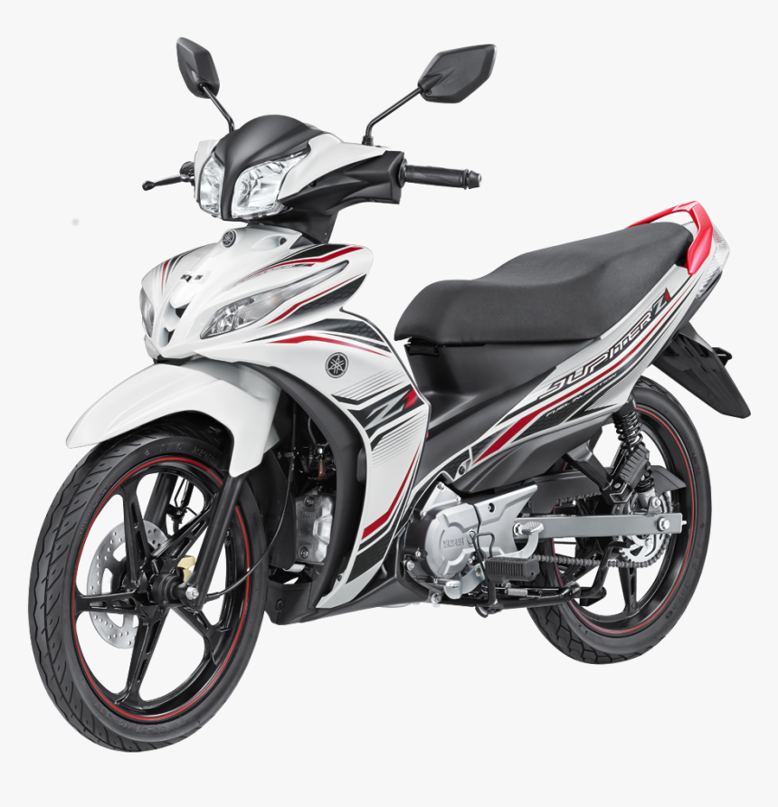 Yamaha Jupiter Z1 Merah, HD Png Download, Free Download