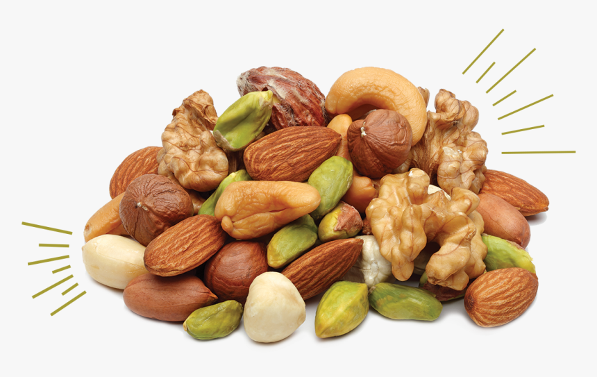 Nuts And Seeds Png, Transparent Png, Free Download