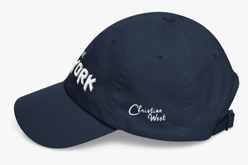 I Live New York Dad Hats - Baseball Cap, HD Png Download, Free Download