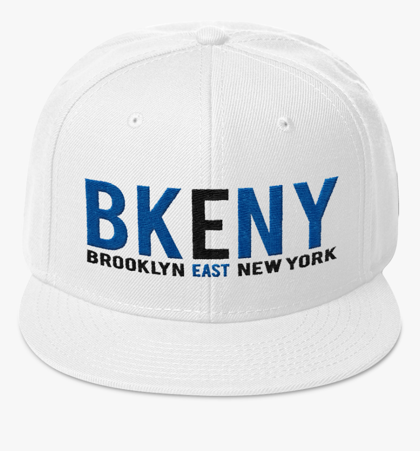 Big Blue Brooklyn East New York Snapback Hat - Baseball Cap, HD Png Download, Free Download