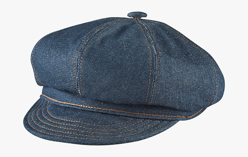 Denim Stitch Spitfire - Baseball Cap, HD Png Download, Free Download