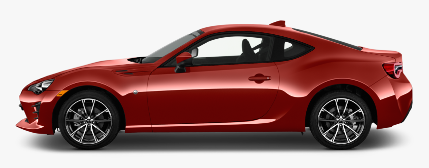 Side Drawing Supra - Toyota 86, HD Png Download, Free Download