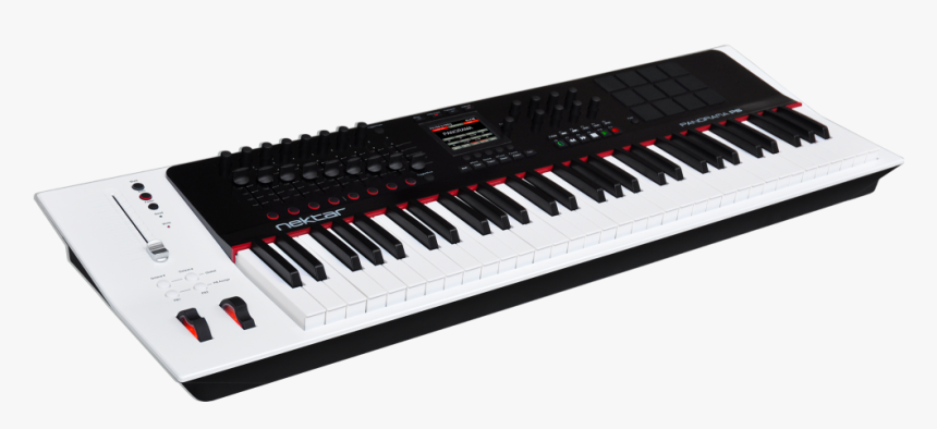 Transparent Midi Keyboard Png - Nektar Panorama P6, Png Download, Free Download