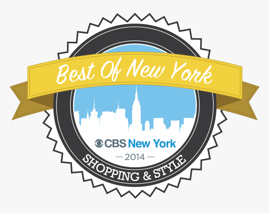 One Of The Best Hat Shops In New York City Ny Award - Cbs Boston, HD Png Download, Free Download