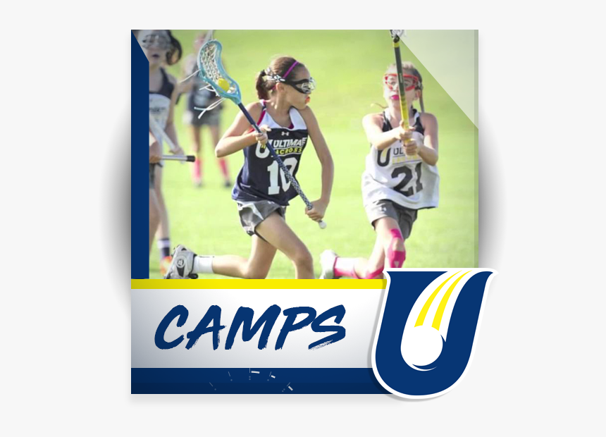 Camps - Women's Lacrosse, HD Png Download, Free Download