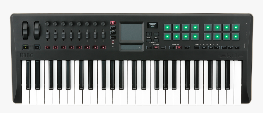 Korg Taktile - Korg Triton Taktile 49 Keys, HD Png Download, Free Download