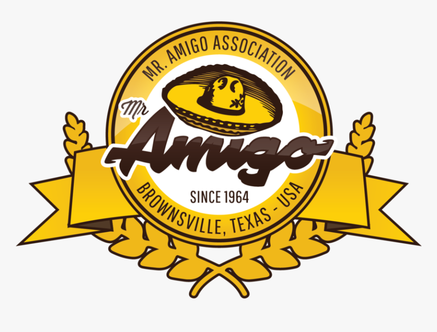 Amigo Logo Color - Pedro Fernandez Mr Amigo, HD Png Download, Free Download
