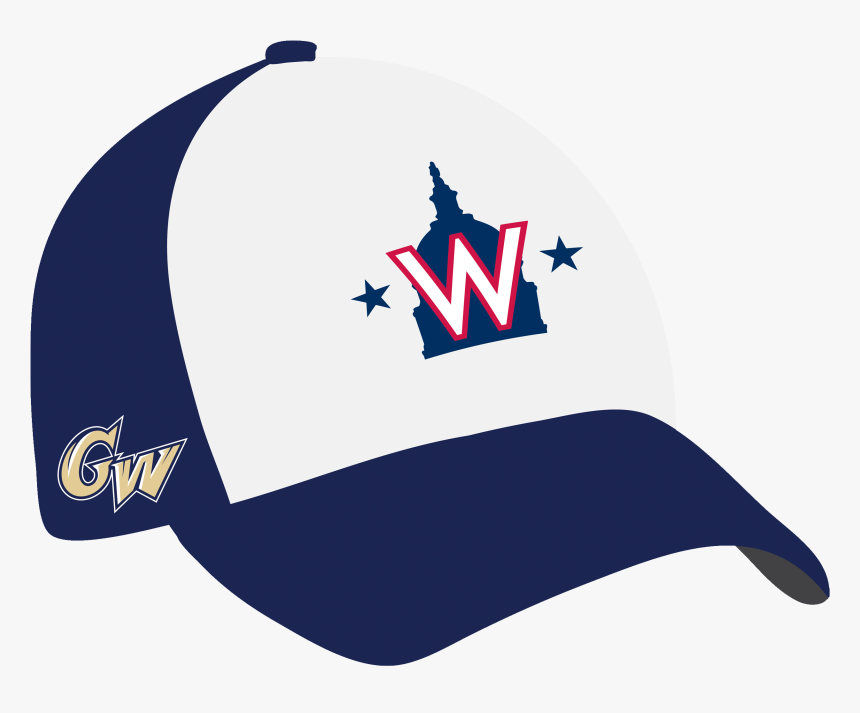 Washington Nationals Capital Hat, HD Png Download, Free Download