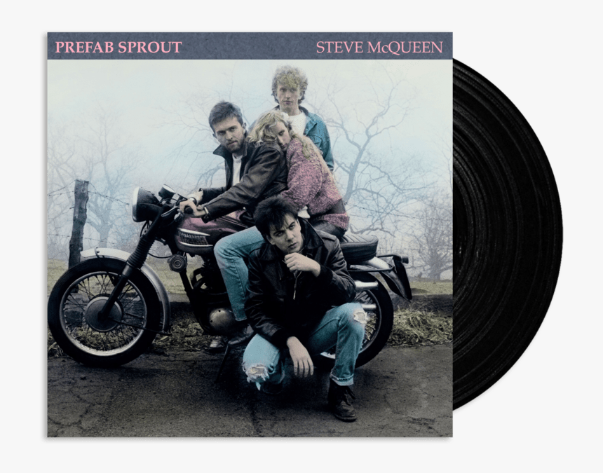 Prefab Sprout Steve Mcqueen Remastered 2019, HD Png Download, Free Download