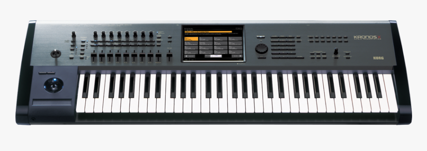 Korg 61 Keyboard, HD Png Download, Free Download